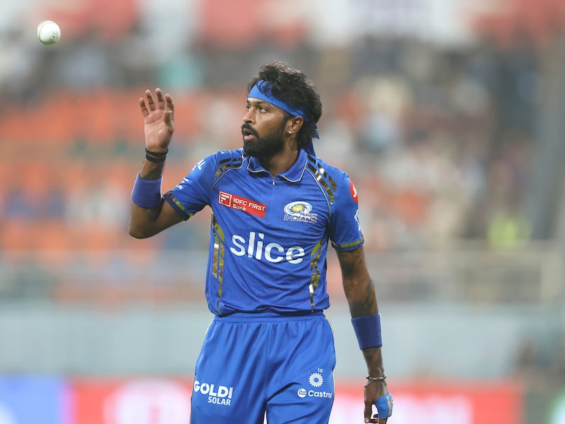 Hardik Pandya Fined for Slow Over Rate in IPL 2024 Match