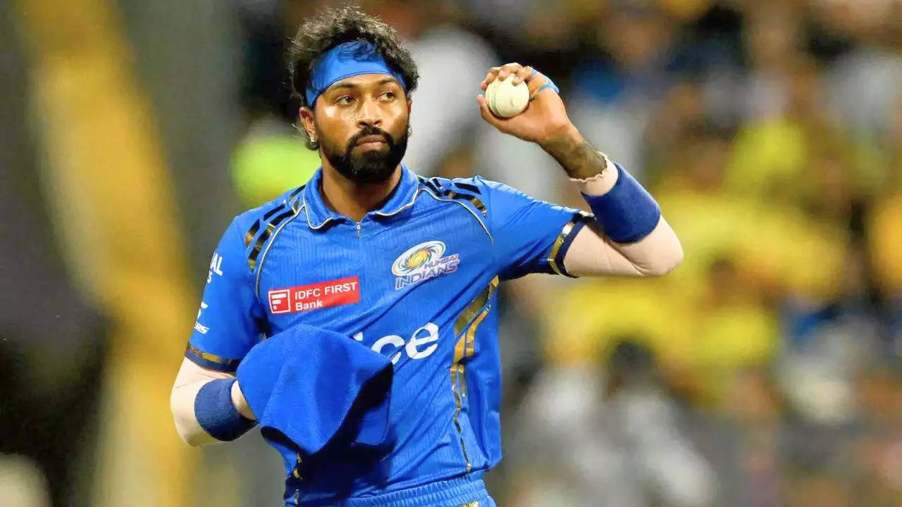 Hardik Pandya's Bowling Form Crucial for T20 World Cup Selection