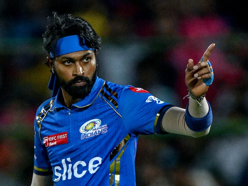 Hardik Pandya's Mumbai Indians Captaincy Under Scrutiny