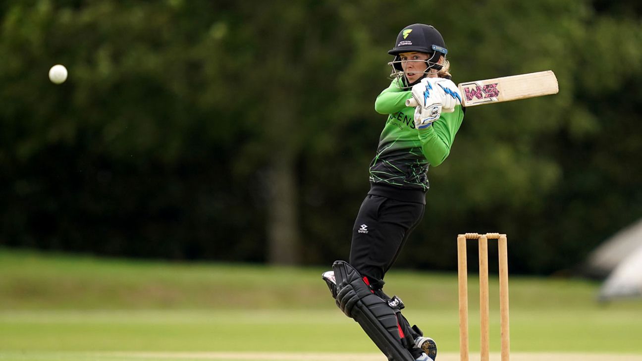 Heather Knight Challenges England to Dominate Regional Cricket