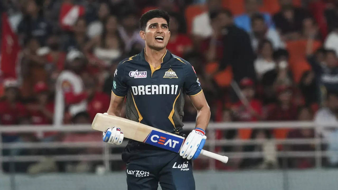 Impact Player Rule Fuels High-Scoring IPL Matches, Says Shubman Gill