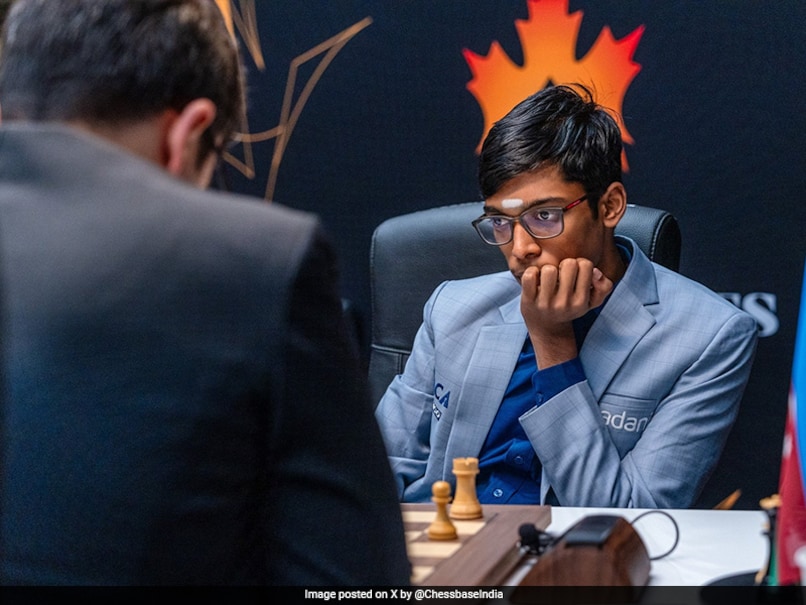 Indian Chess Prodigies Aim to Bridge Gap in Candidates Tournament