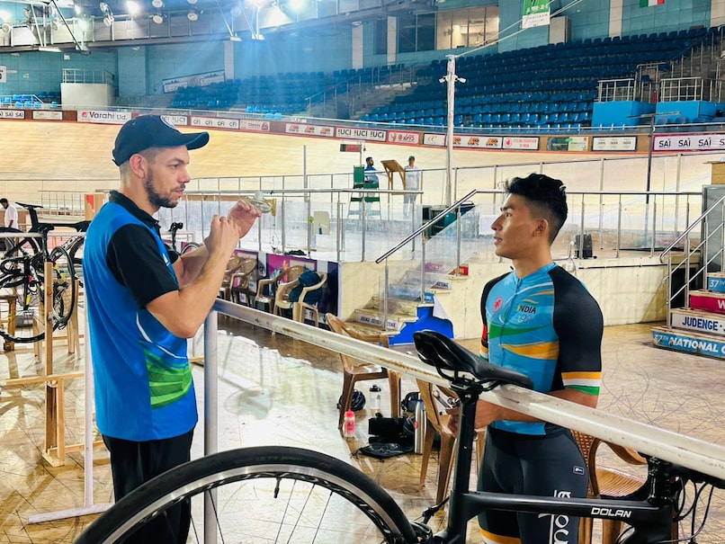 India's Cycling Hopes Soar with French Coach and Talented Youngsters