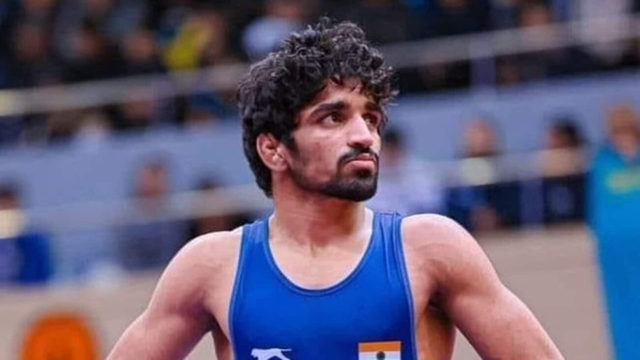 India's Olympic Wrestling Hopes Crushed in Asian Qualifiers