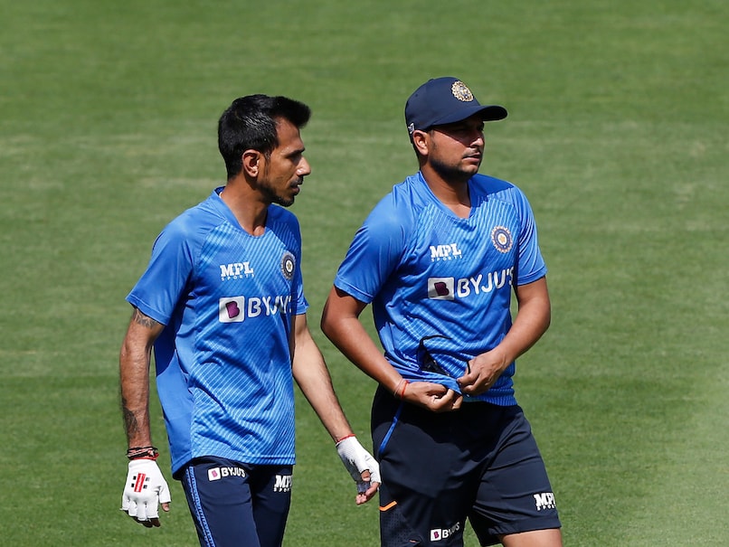 India's Spinners Battle for T20 World Cup Spots