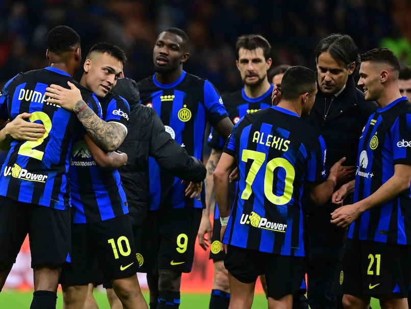 Inter Milan on Verge of Serie A Title, Cagliari Stand in Their Way