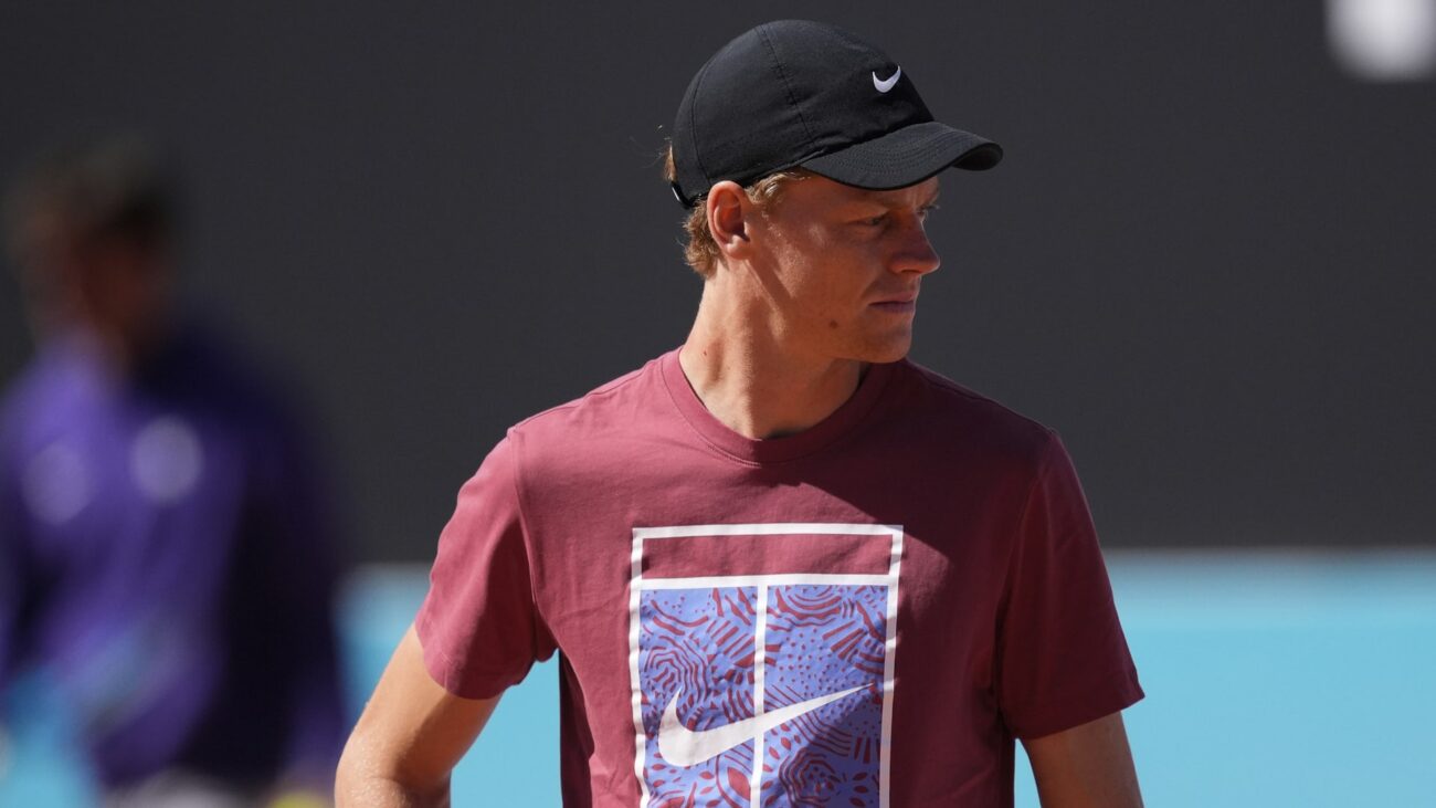 Jannik Sinner Takes Top Seed at Madrid Open as Djokovic Withdraws