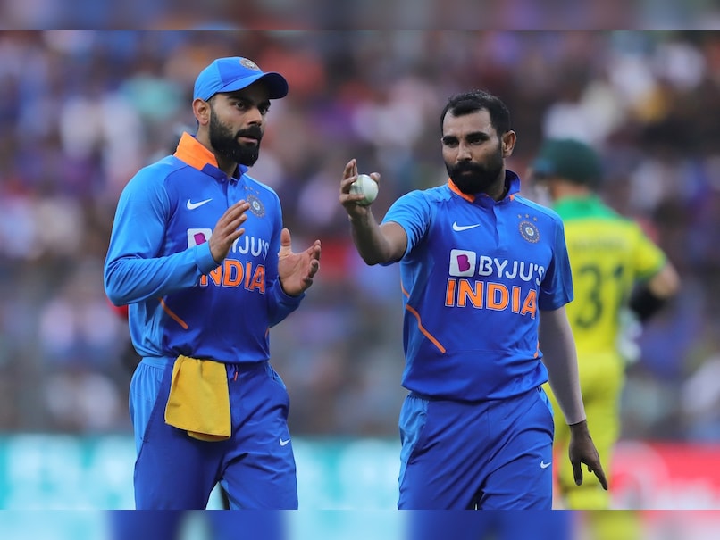 Kohli and Shami: Contrasting Personalities, Unwavering Mental Strength