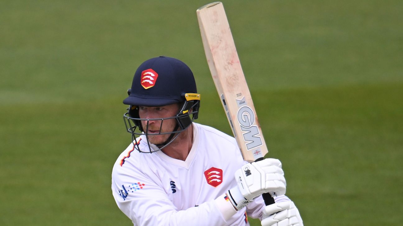 Lancashire Trail Essex by 221 Runs After Westley's 81