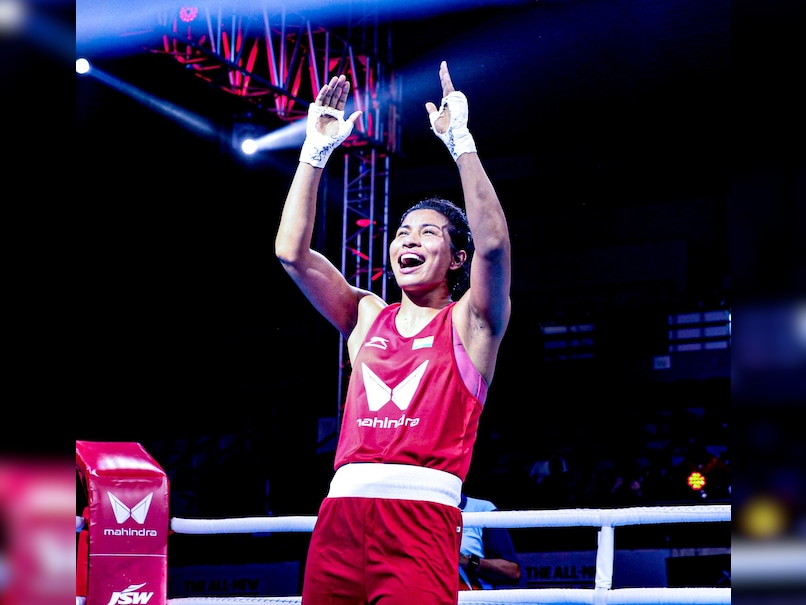 Lovlina Borgohain Confident of Second Olympic Medal in New Weight Class