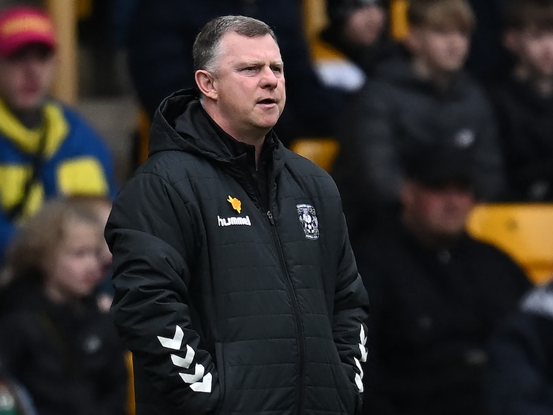 Mark Robins Plots FA Cup Upset as Coventry Face Manchester United