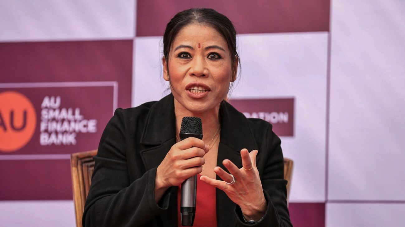 Mary Kom Steps Down as India's Chef-de-Mission for Paris Olympics