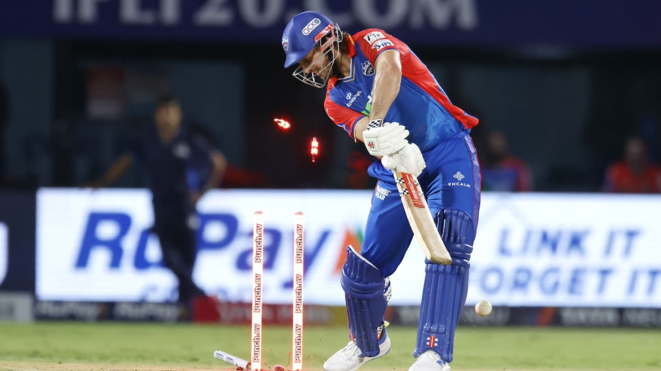 Mitchell Marsh Ruled Out of IPL 2024 for Delhi Capitals