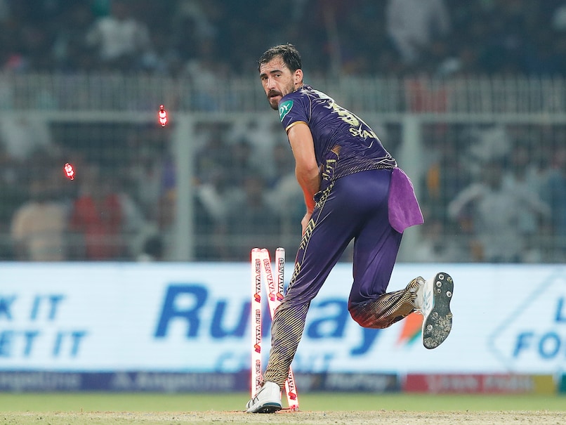 Mitchell Starc's IPL Struggles Continue, Draws Criticism from Experts