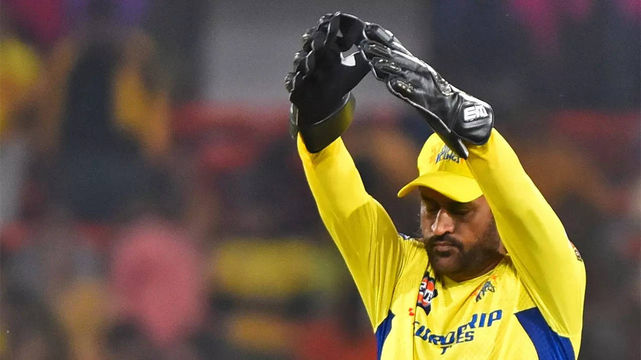 MS Dhoni's Possible Farewell at Wankhede Stadium in IPL 2023