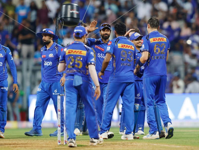 Mumbai Indians Break Losing Streak, Tim David Expresses Relief