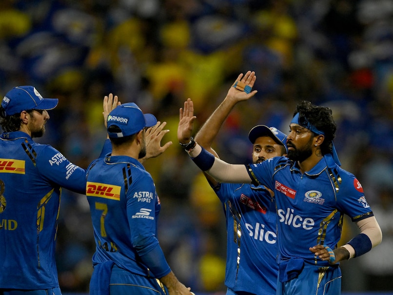 Mumbai Indians Captaincy Under Fire After Cryptic Social Media Post