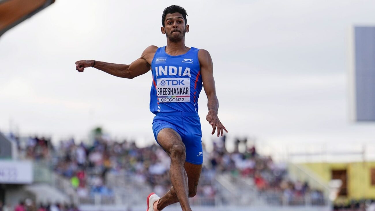 Murali Sreeshankar Ruled Out of Paris Olympics with Knee Injury