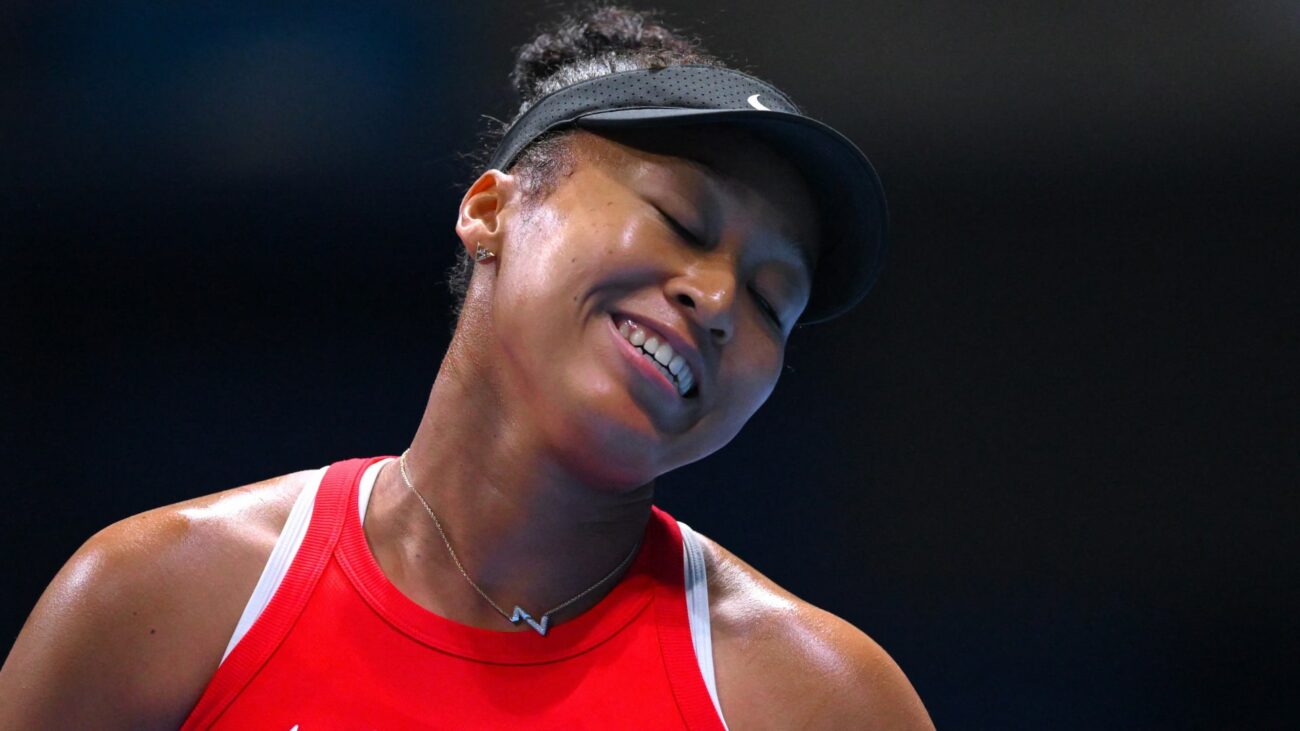 Naomi Osaka's Clay-Court Comeback Ends in First Round