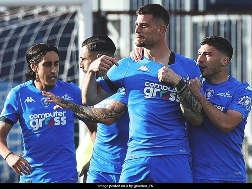 Napoli's Champions League Hopes Dented by Empoli Upset