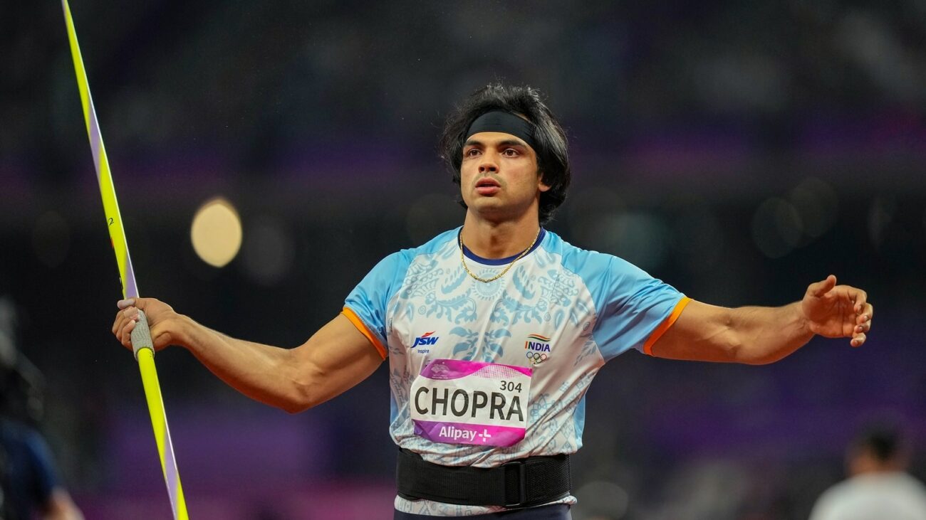 Neeraj Chopra Targets Olympic Gold, Focuses on Pre-Season Strength Training