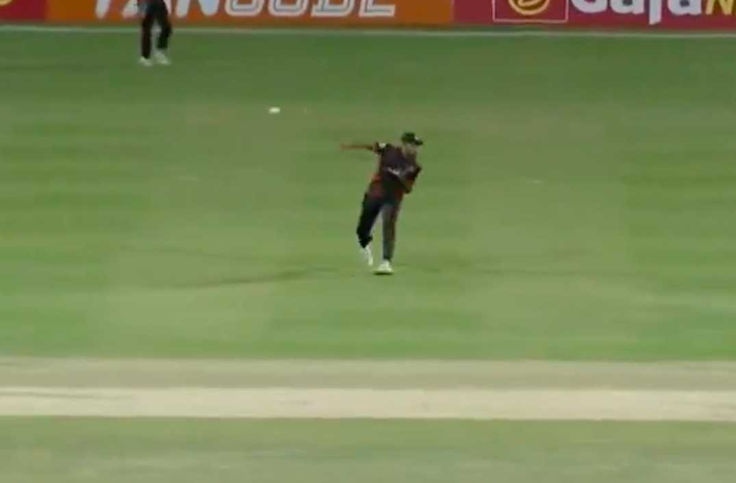 Oman D10 Run-Out Controversy: 'Fake Fielding' Debate Erupts