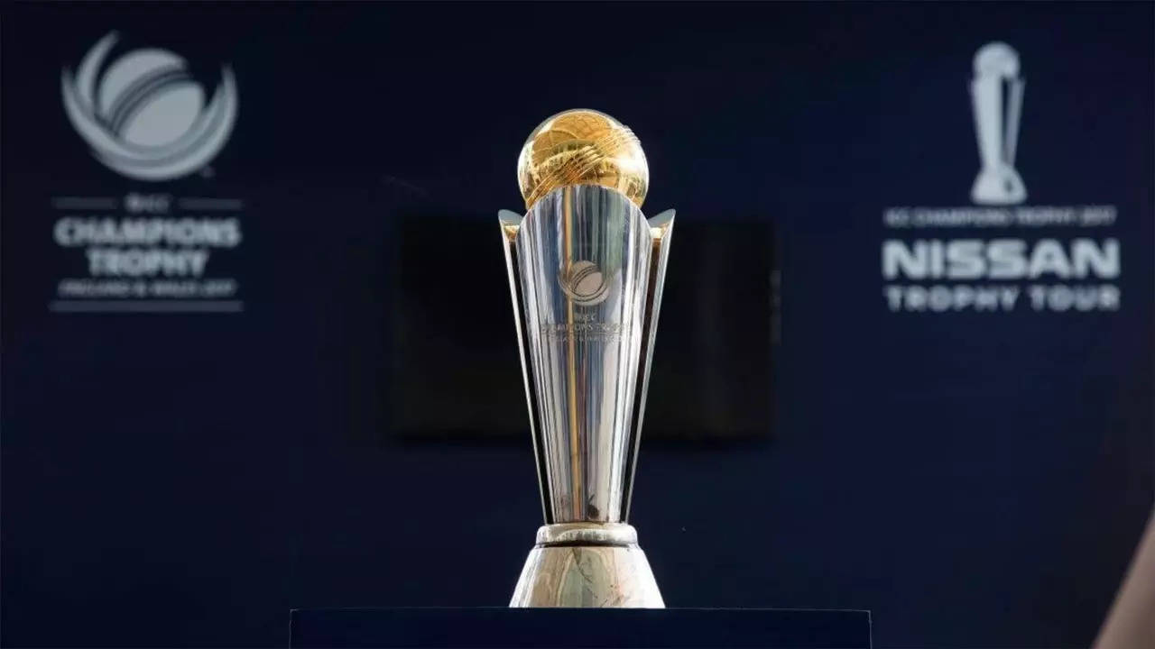 Pakistan to Host 2023 Champions Trophy in Karachi, Lahore, and Rawalpindi