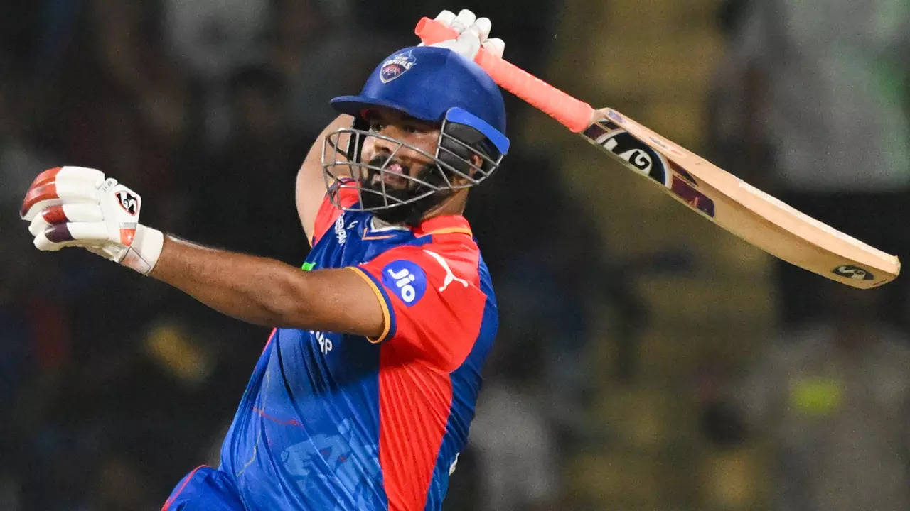 Pant's Helicopter Shot Inspires Delhi Capitals to IPL Victory