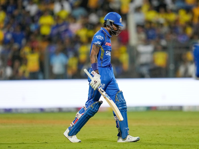 Pathirana's Impact Proves Decisive in CSK's Victory Over Mumbai