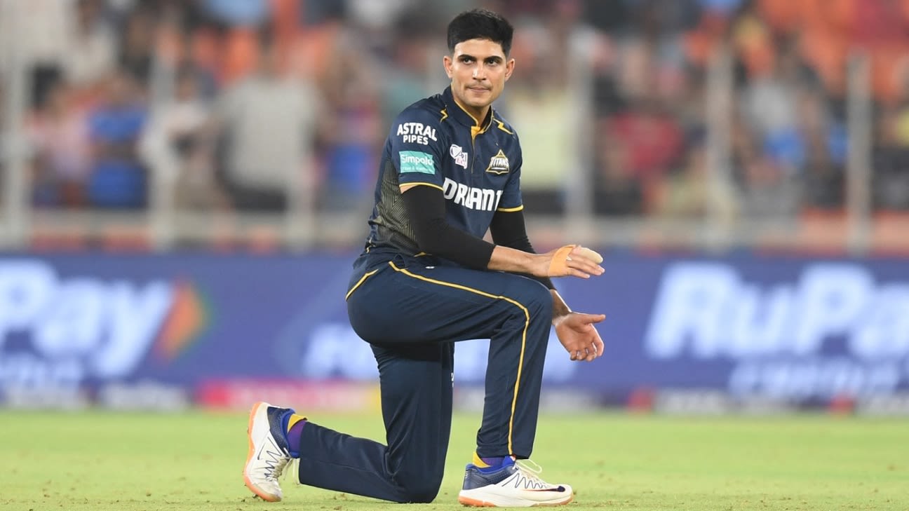 Punjab Kings and Gujarat Titans Grapple with Top-Order Struggles