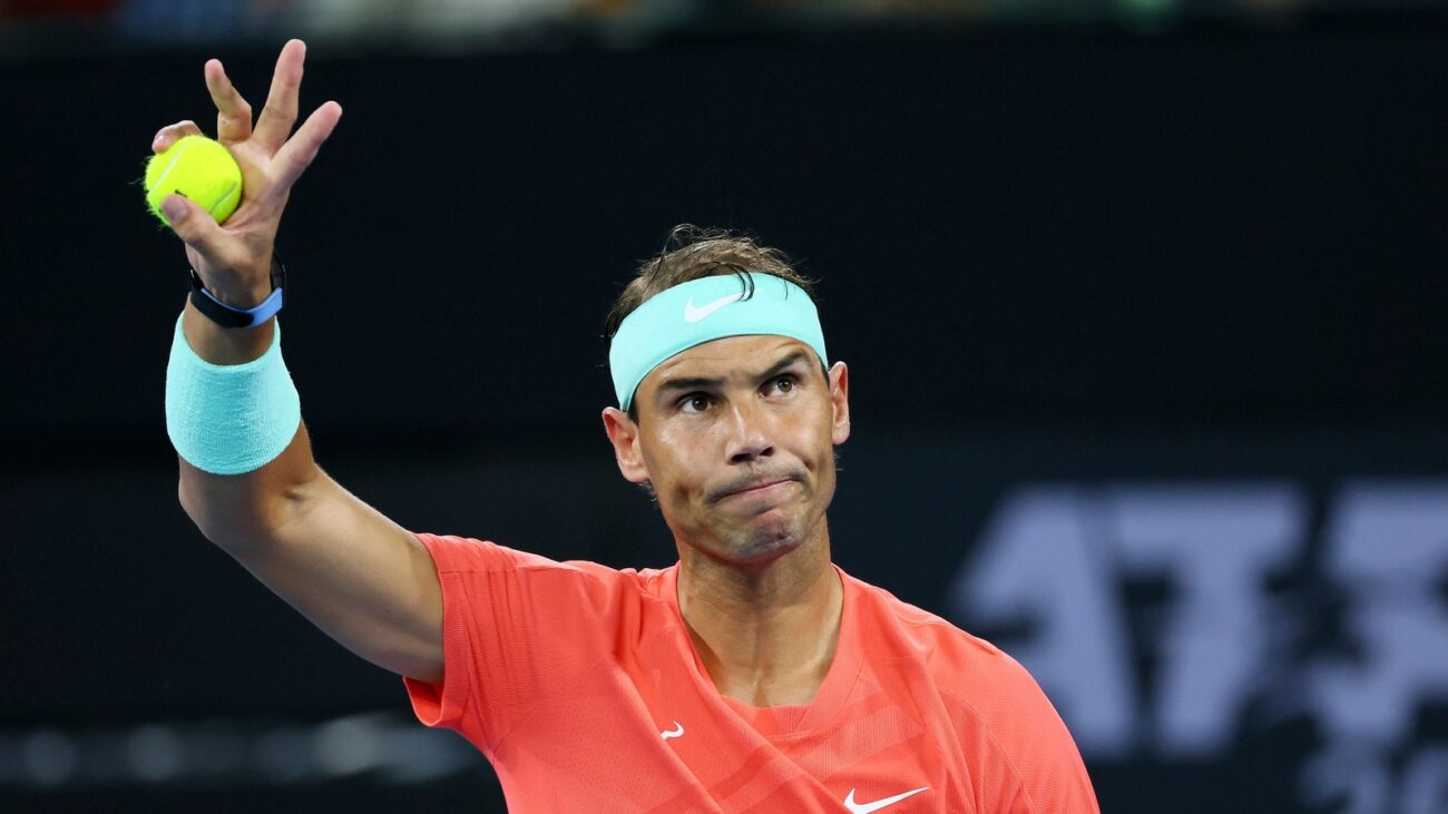 Rafael Nadal to Make ATP Return at Barcelona Open