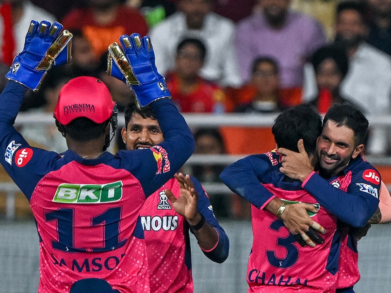 Rajasthan Royals Snatch Last-Over Win from Punjab Kings in IPL Thriller