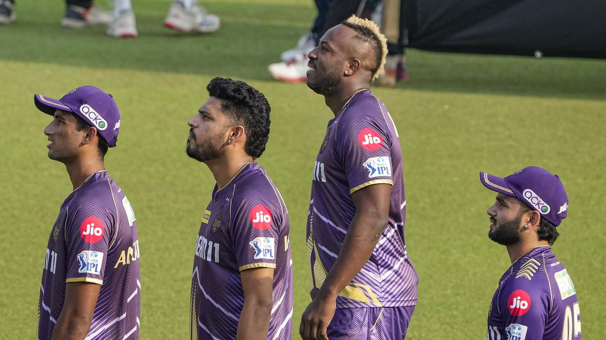 RCB Face Daunting Task Against Dominant KKR in Crucial IPL Clash