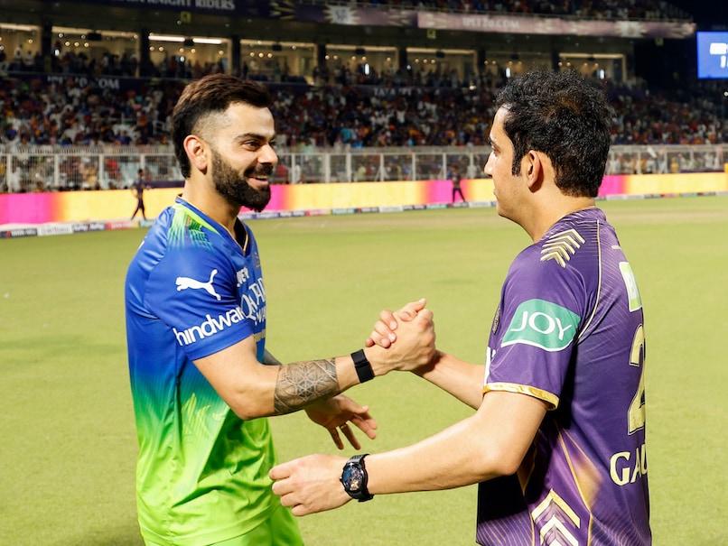 RCB Shows Character in Narrow IPL Defeat to KKR