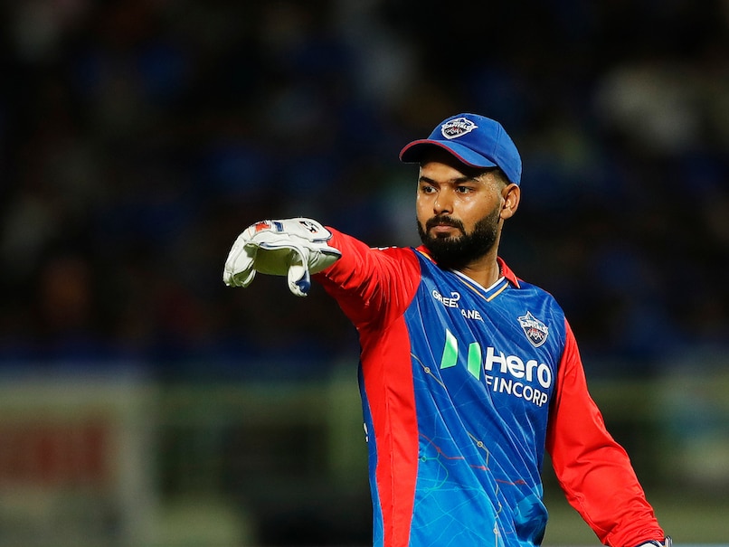 Rishabh Pant Escapes Ban, DC Avoids Over-Rate Penalty