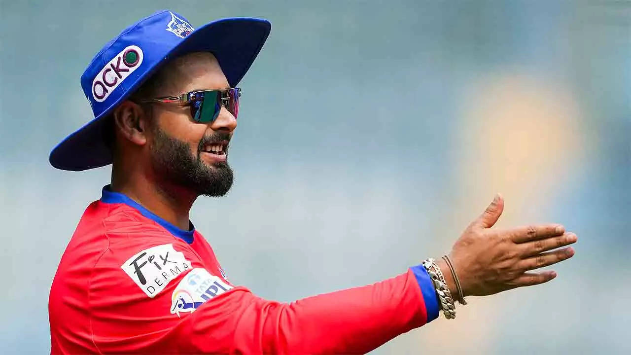 Rishabh Pant's IPL Brilliance Fuels T20 World Cup Inclusion Debate