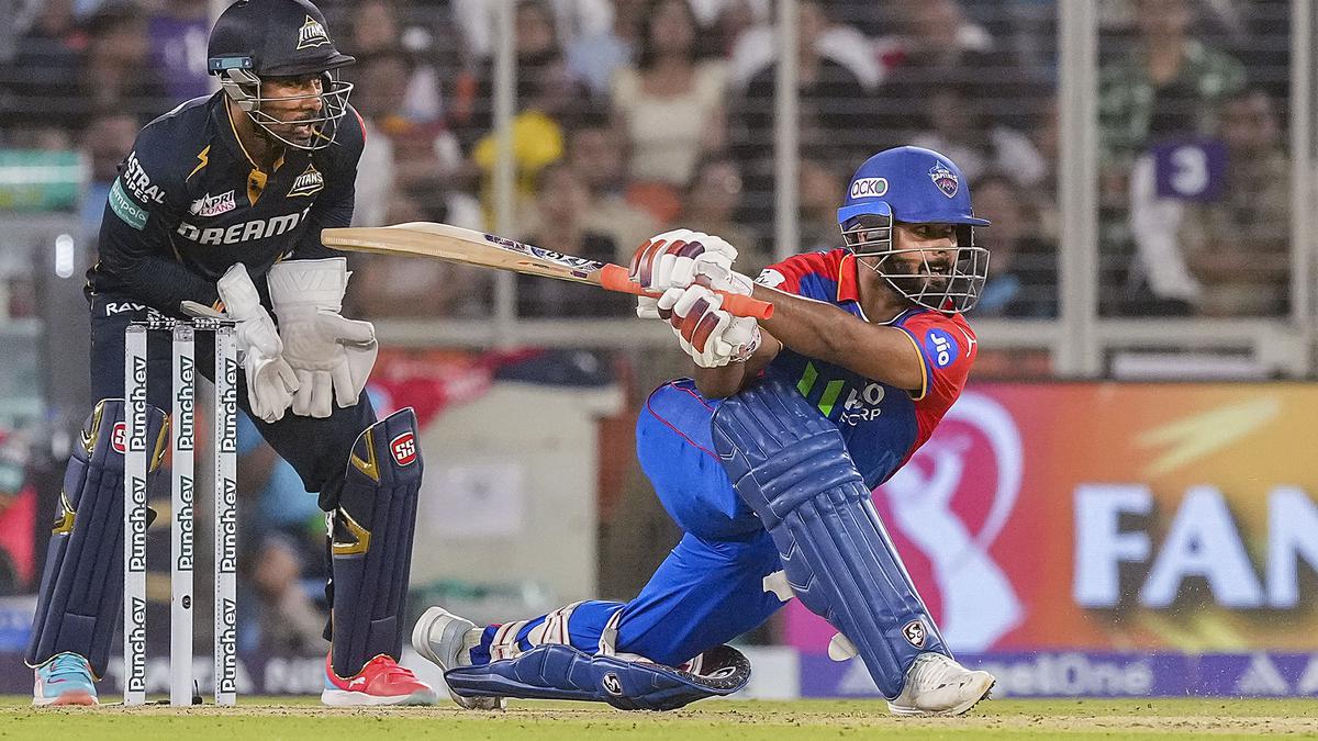 Rishabh Pant's IPL Performance Encourages India Ahead of T20 World Cup