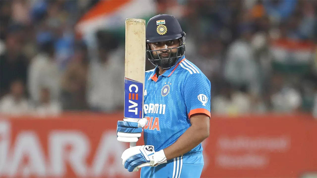 Rohit Sharma: A Cricketing Maestro Celebrates 37 Years of Excellence