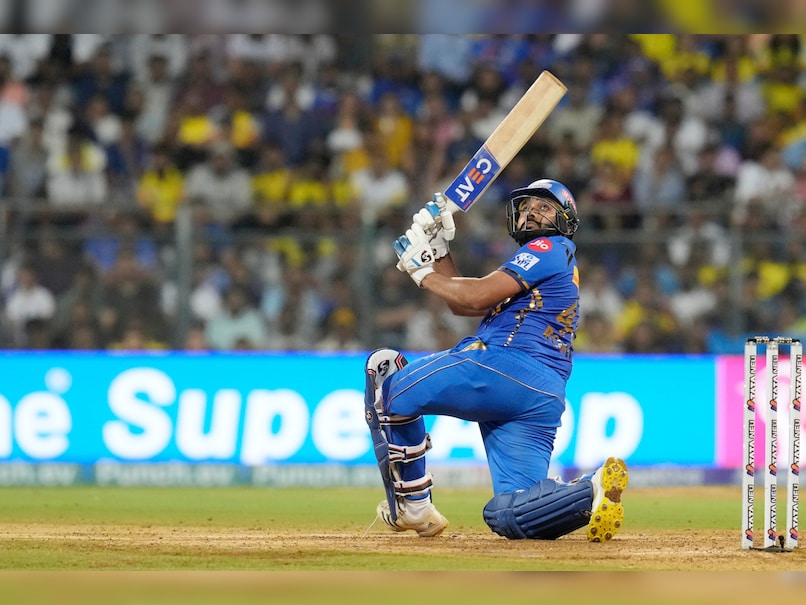 Rohit Sharma Questions 'Impact Player' Rule Ahead of T20 World Cup