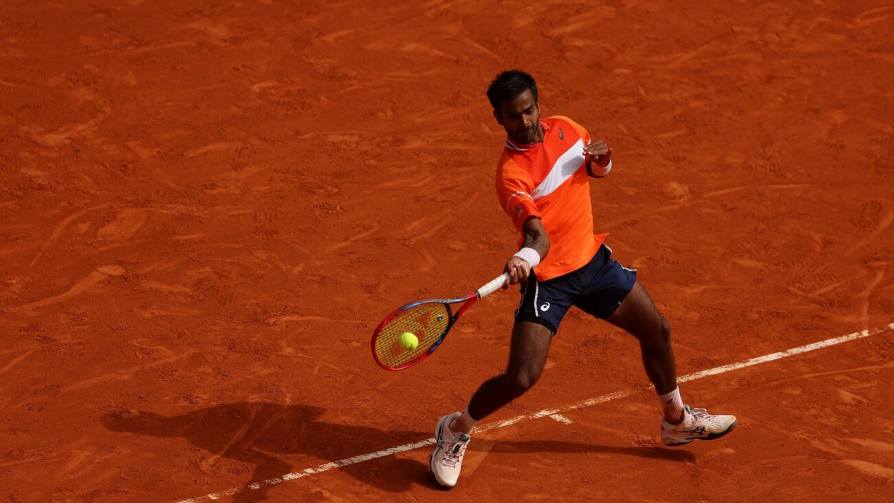 Rune Faces Nagal in Monte Carlo Masters Clay-Court Clash