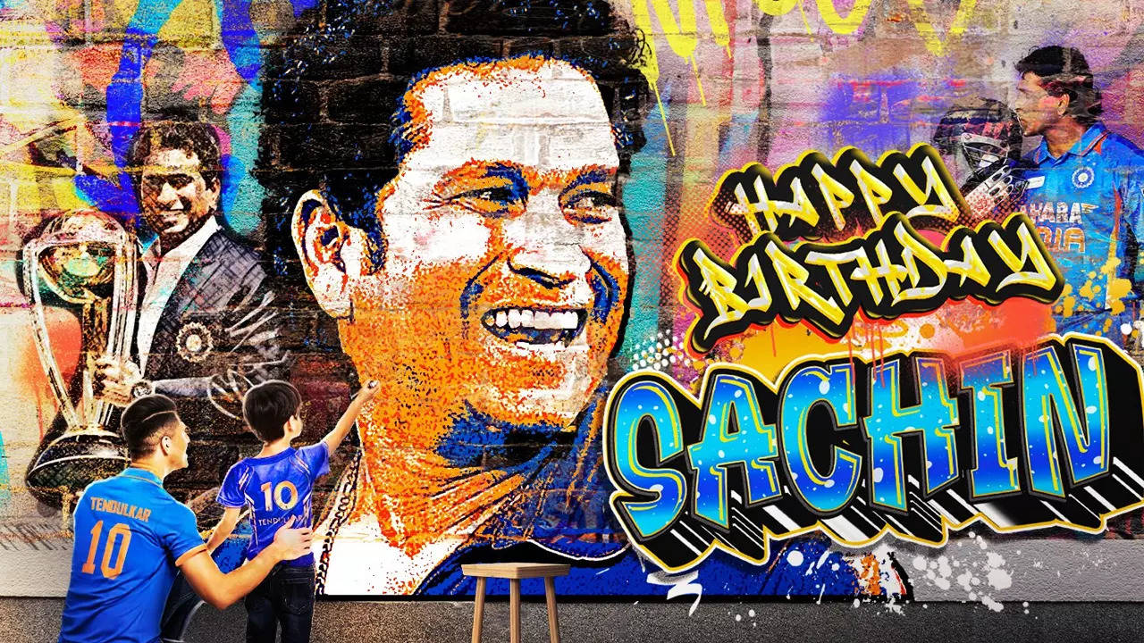 Sachin Tendulkar, the God of Cricket, Turns 51