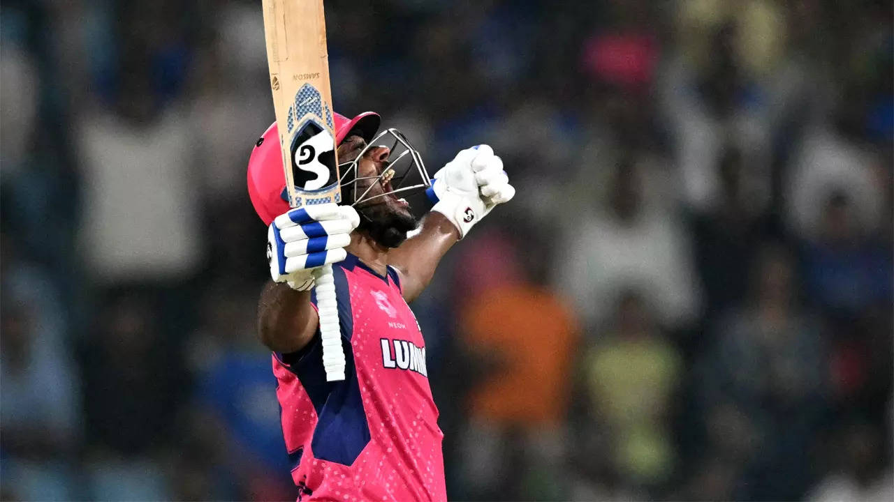 Sanju Samson's Stunning Knock Reignites World Cup Selection Debate