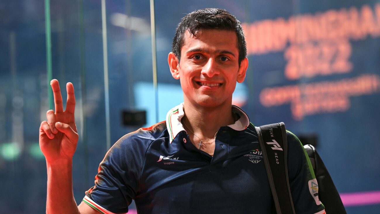 Saurav Ghosal Retires from Professional Squash, Embraces New Chapter