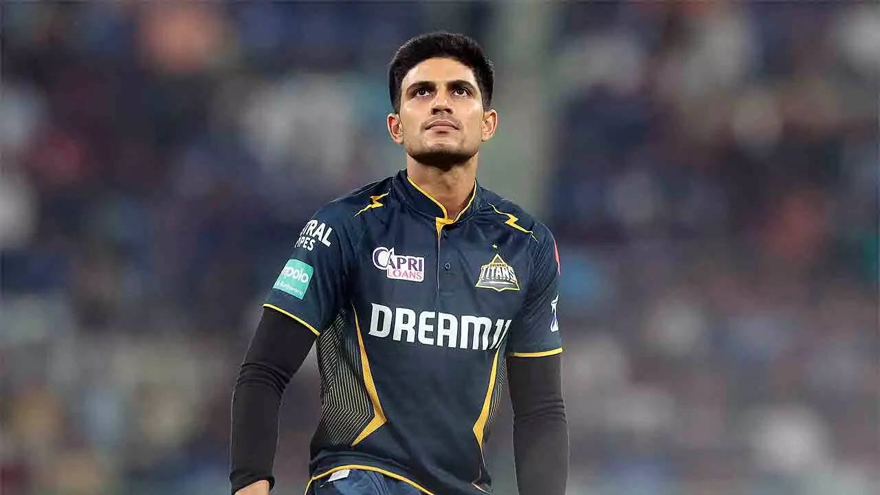 Shubman Gill Set for 100th IPL Match, Aiming for Gujarat Titans Victory