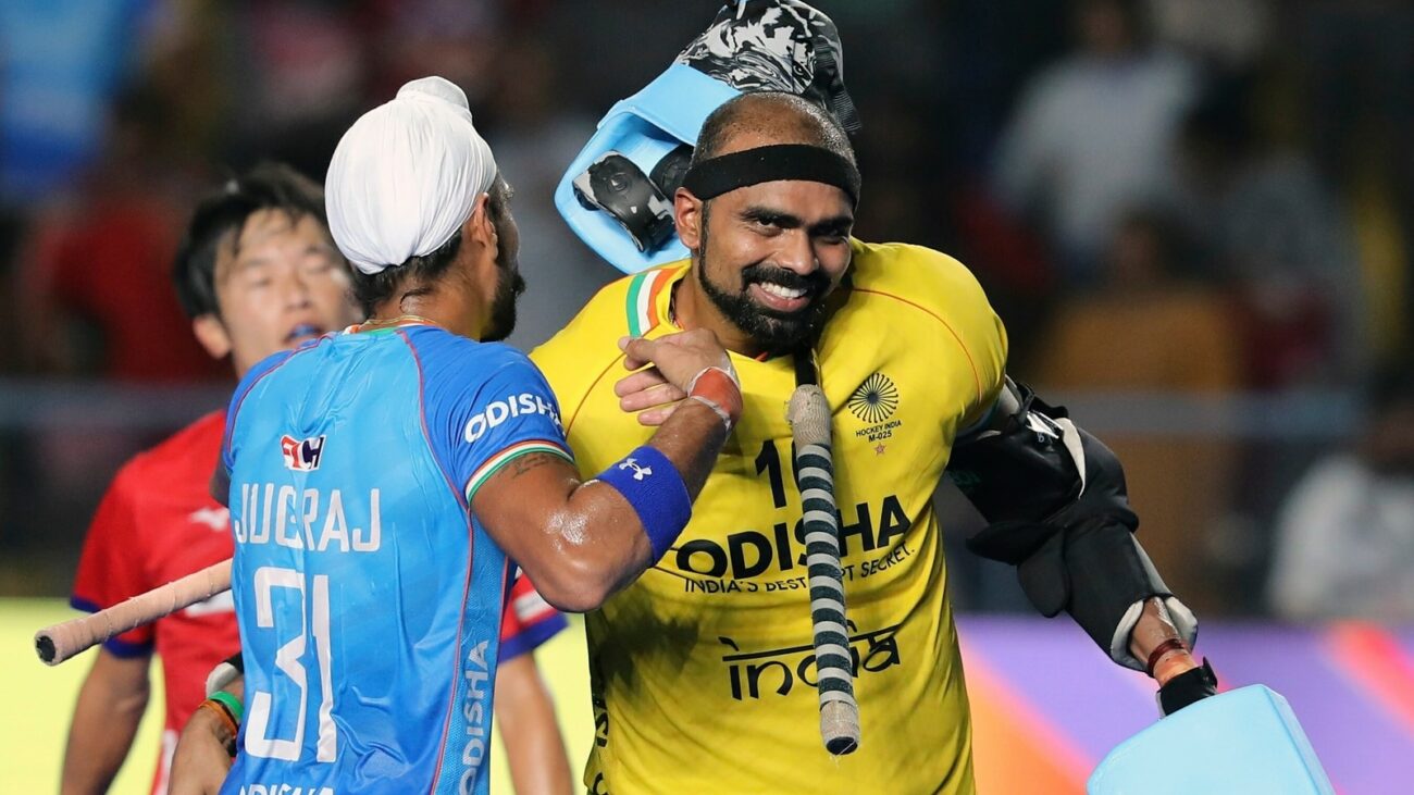 Sreejesh vs. Pathak: India's Goalkeeper Rivalry Heats Up for Paris Olympics