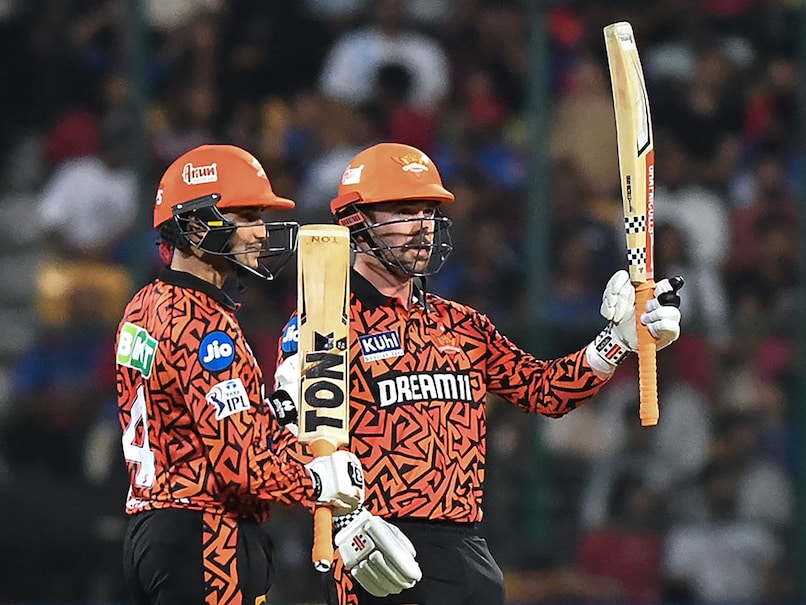 SRH Pulverizes RCB with Record-Breaking Total