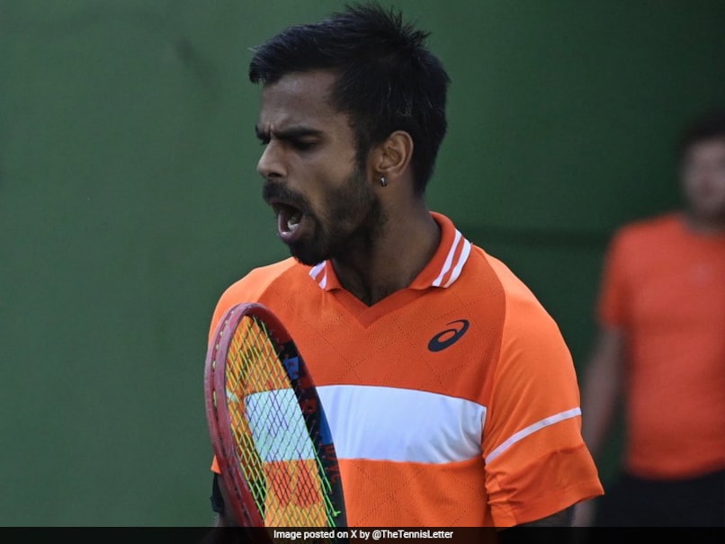 Sumit Nagal Achieves Career-High Ranking, Makes History at Monte Carlo Masters