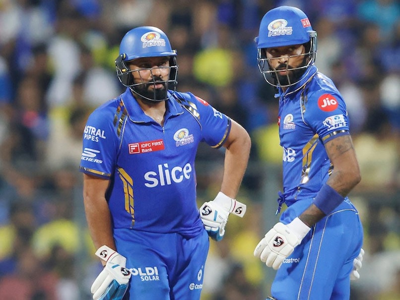 Suresh Raina Questions Mumbai Indians' Decision to Remove Rohit Sharma as Captain