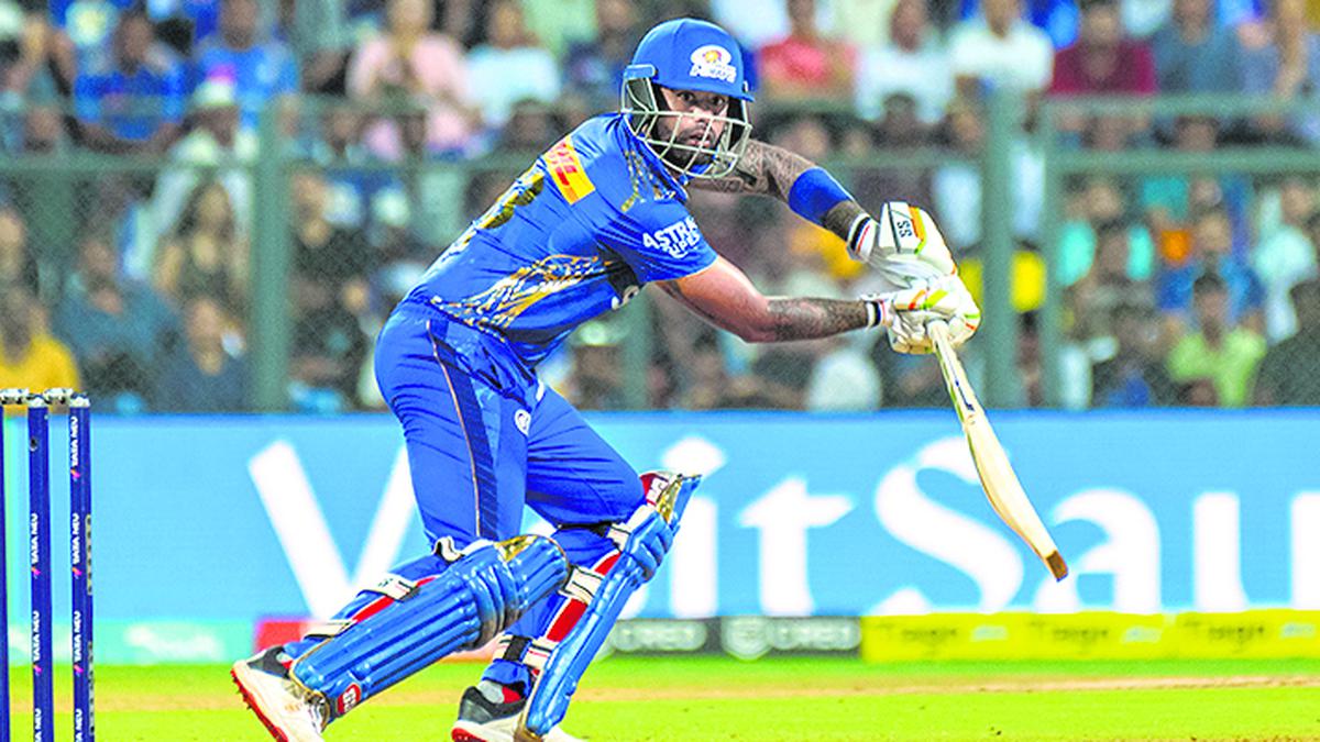 Suryakumar Yadav's 'Boring' Rehab Journey Leads to MI Return