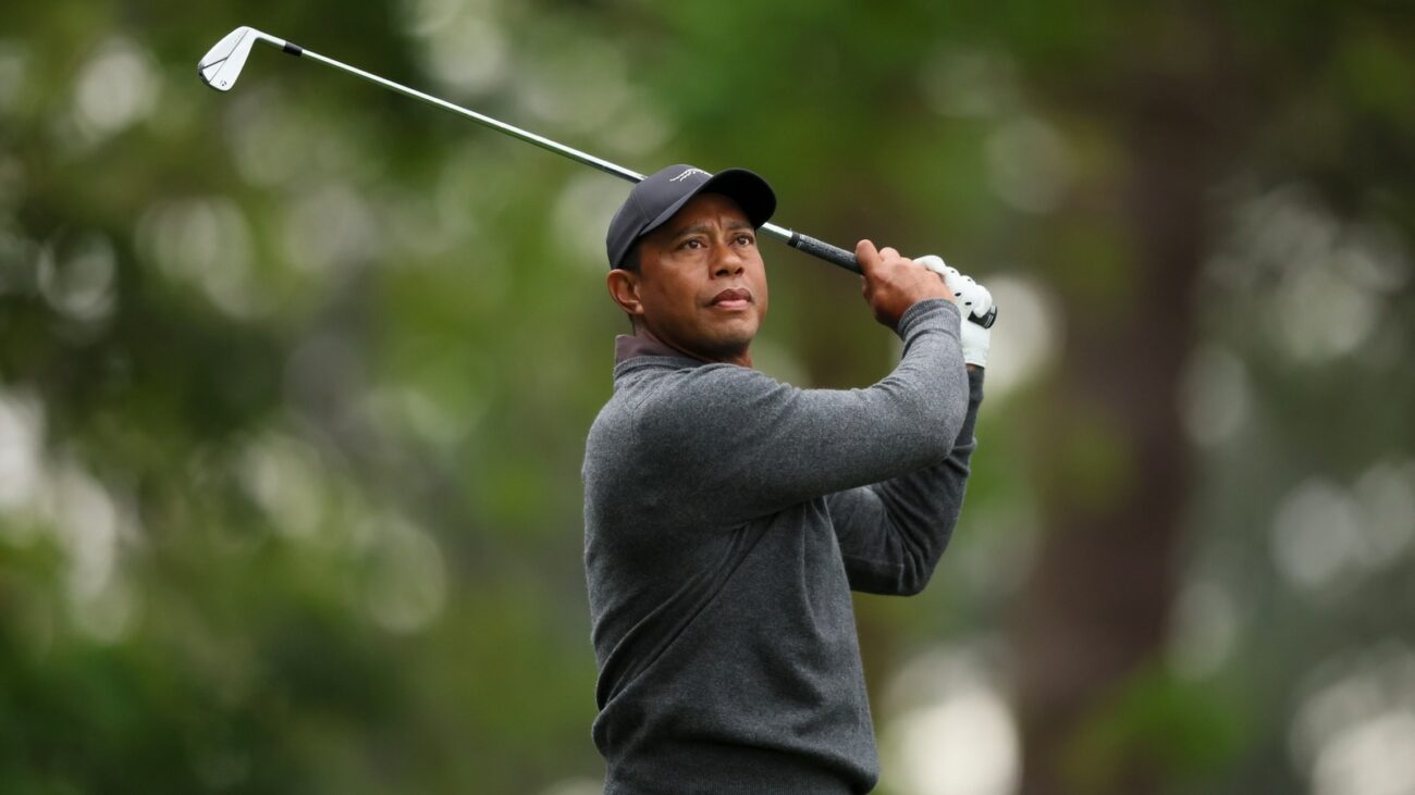 Tiger Woods Determined to Conquer Augusta's Challenges for Sixth Masters Title